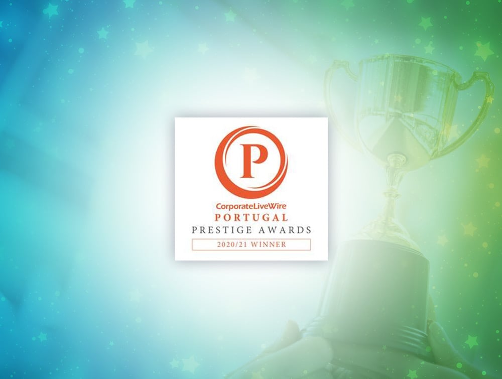 A Wingsys venceu um dos Portugal Prestige Awards 2020/21