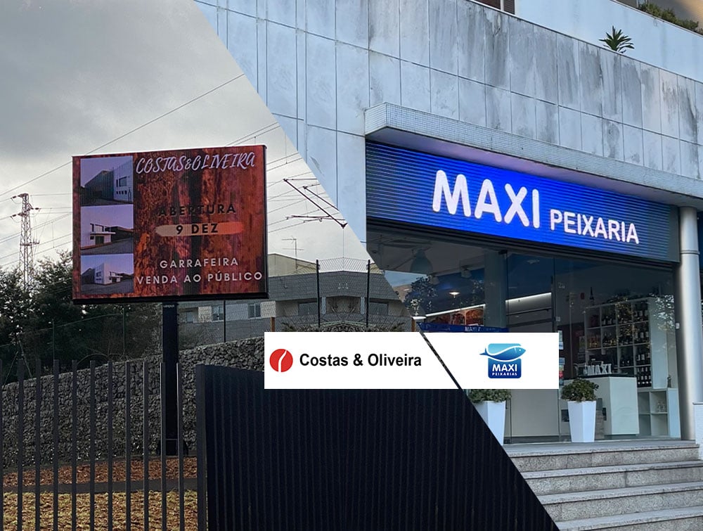 Ecrã LED exterior para Publicidade [2 casos de sucesso!]