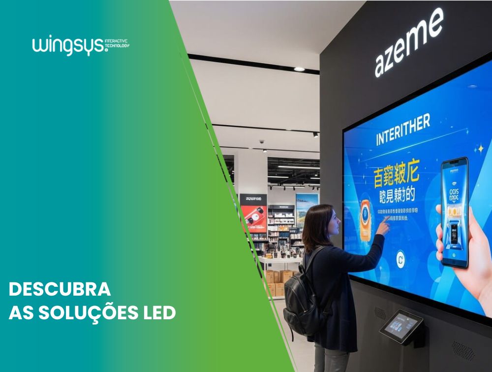 Quer destacar o seu negócio? Descubra as soluções led com melhor relação preço/qualidade do mercado