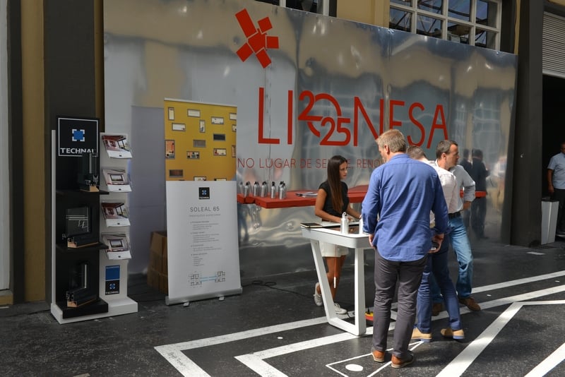 Techal opta por produtos Wingsys na inauguração de nova loja