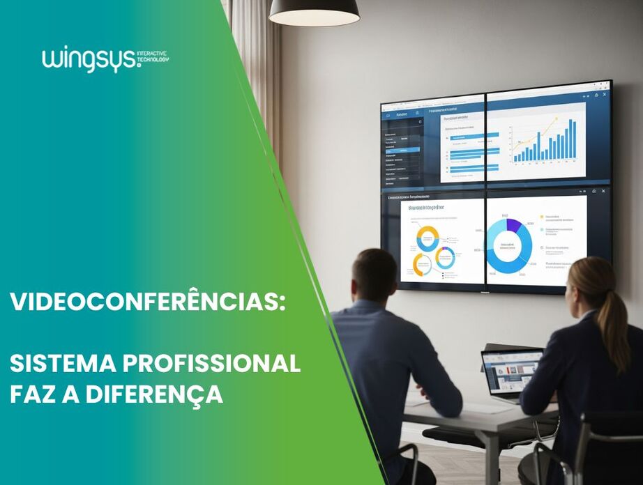 Videoconferências: sistema profissional faz a diferença para as PMEs