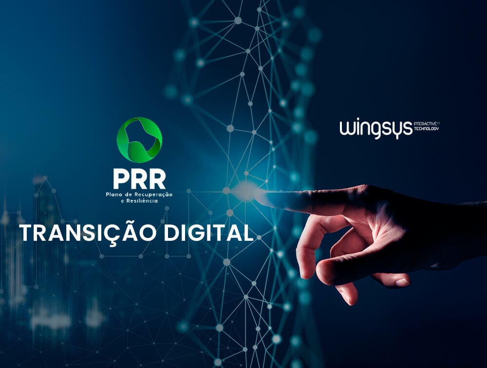 Wingsys e o PRR no caminho para a Transição Digital
